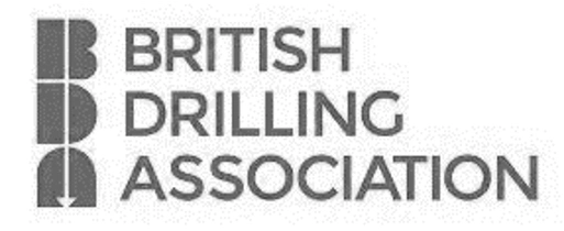 British Drilling Association Member