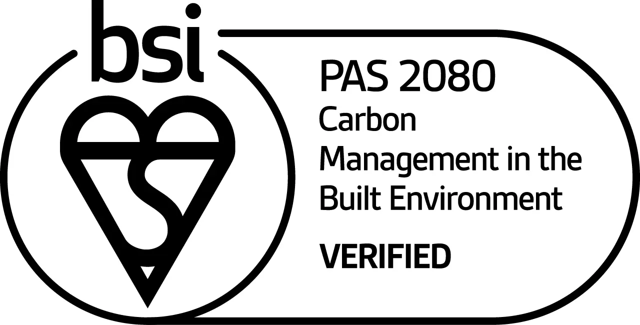 PAS 2080 Carbon Management in the Built Environment